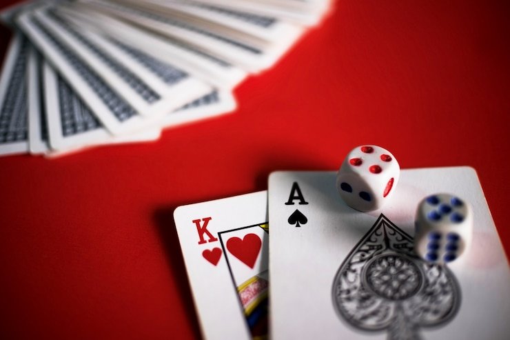 rezekihoki live dealer blackjack table with professional croupiers
